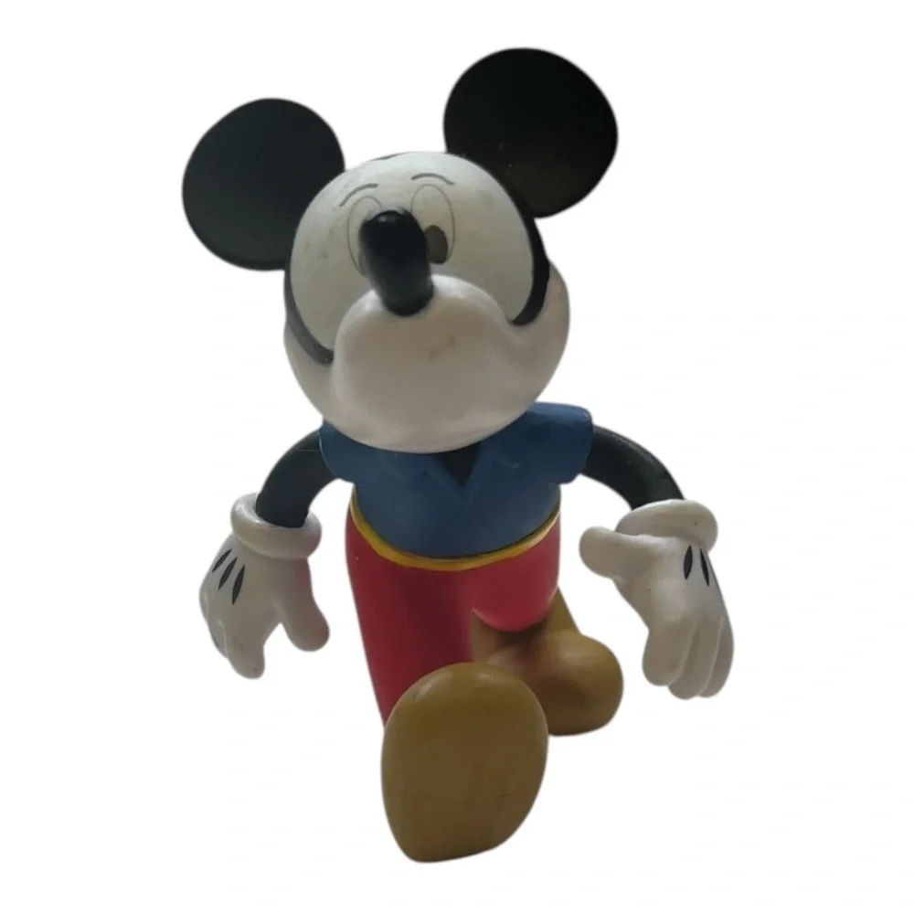 2018 Just Play Disney Mickey Mouse memories deluxe figures set of 2